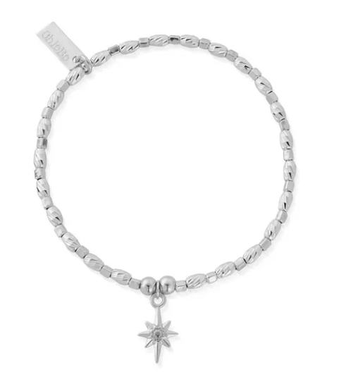 ChloBo Soul Glow Lucky Star Bracelet