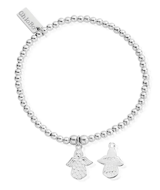 ChloBo Cute Charm Made For An Angel Bracelet
