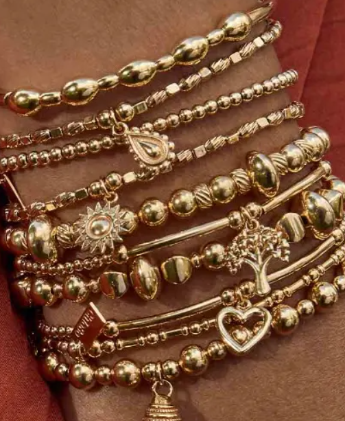 ChloBo Soul Glow Raindrop Bracelet