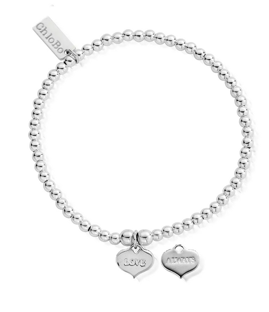 ChloBo Cute Charm Love Always Bracelet