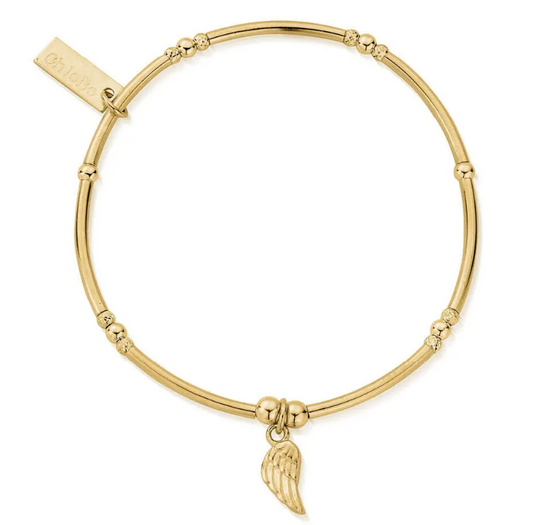 ChloBo Divinity Within Gold Bracelet