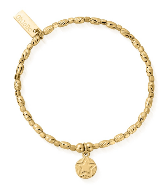 ChloBo Gold Soul Glow Bracelet
