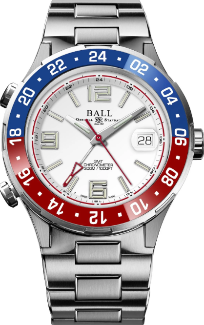 Ball 2025 watch roadmaster