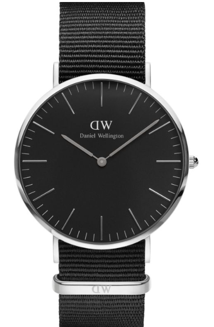 Daniel Wellington Watches - Classic 40 Cornwall Watch