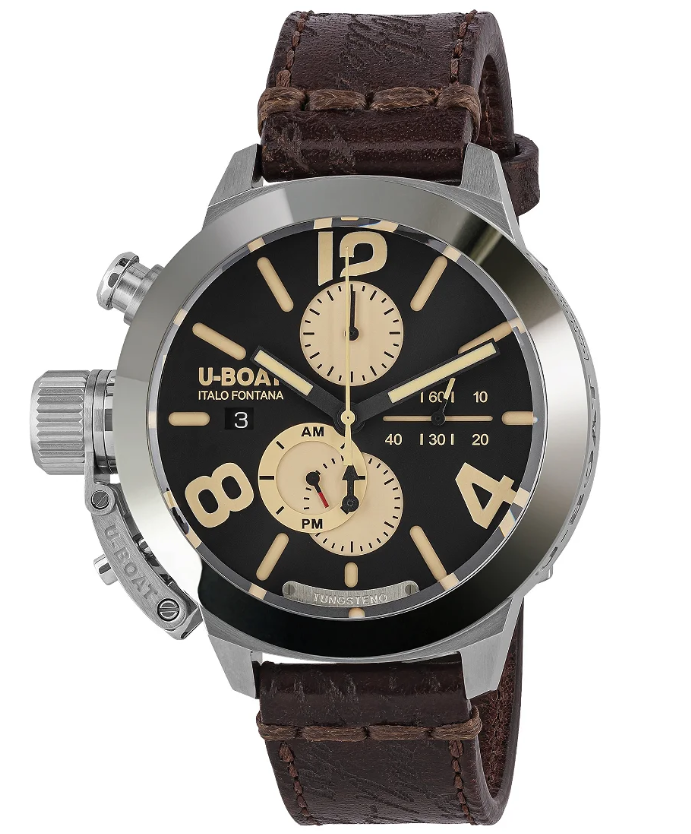 U-BOAT WATCH CLASSICO 45 TUNGSTENO CAS1 REF. 9567