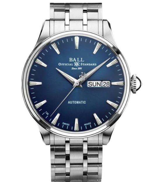 Trainmaster Eternity NM2080D-S1J-BE