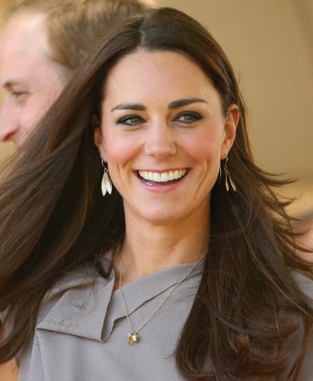 Catherine Zoraida Silver Double Leaf Earrings