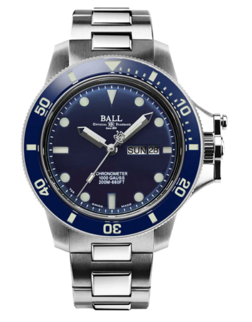 BALL WATCH COMPANY WATCH ENGINEER HYDROCARBON ORIGINAL