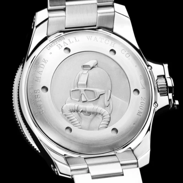 BALL WATCH COMPANY WATCH ENGINEER HYDROCARBON ORIGINAL