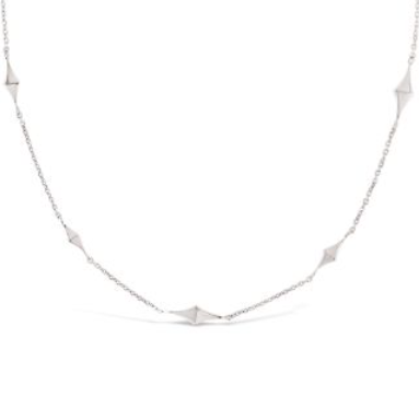 ALMAZ SHORT CHARM NECKLACE