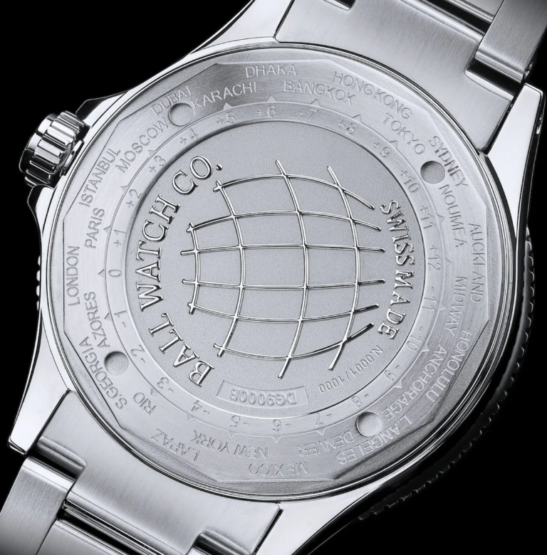 BALL WATCH COMPANY ENGINEER III OUTLIER LIMITED EDITION