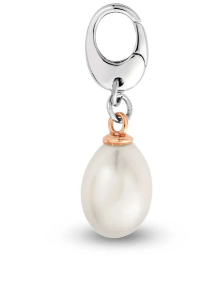 Clogau Tree of Life® Insignia Silver Beachcomber Charm