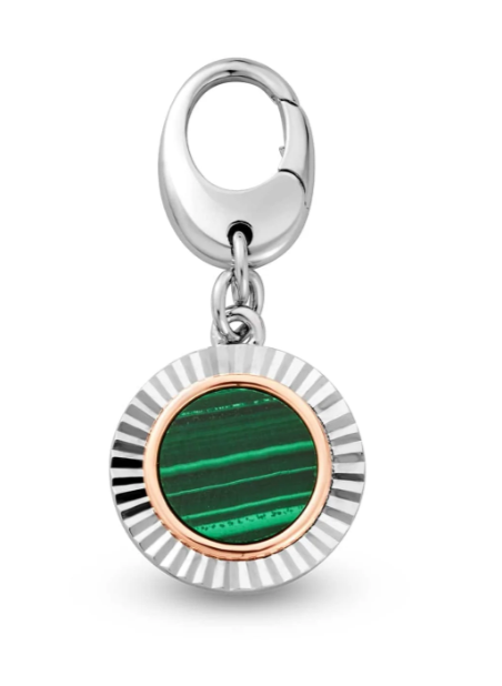 Clogau Tree of Life® Insignia Silver Padarn Charm