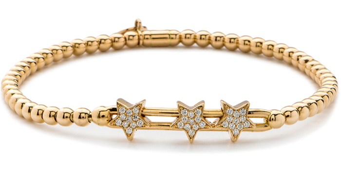 Hulchi Belluni Tresore Stretch Bracelet – 20383