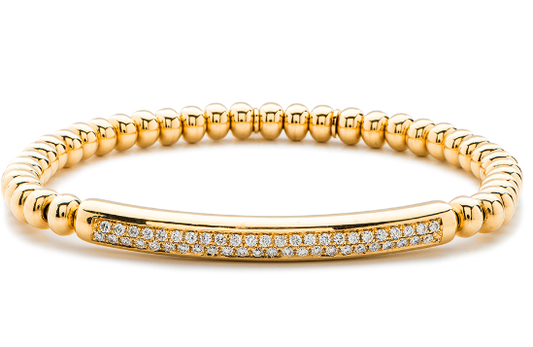 Hulchi Belluni Tresore Stretch Bracelet – 20372