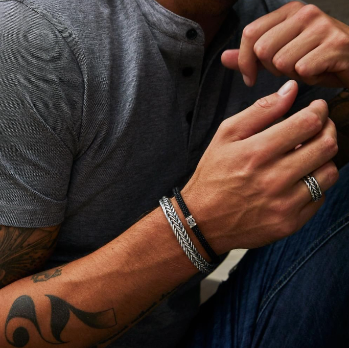 BRACELET DENISE BLACK