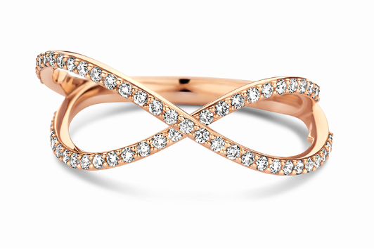 BIGLI - Infinity Ring
