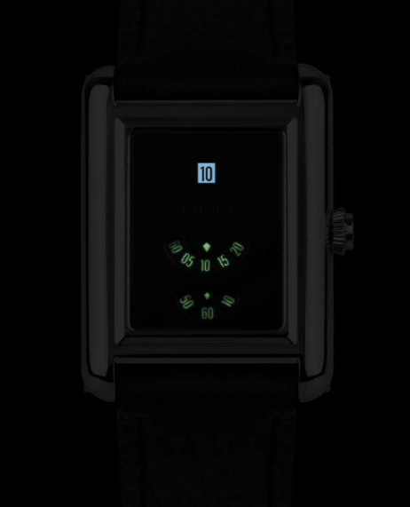OUT OF ORDER WATCH FORMA VENTI - JUMP HOUR