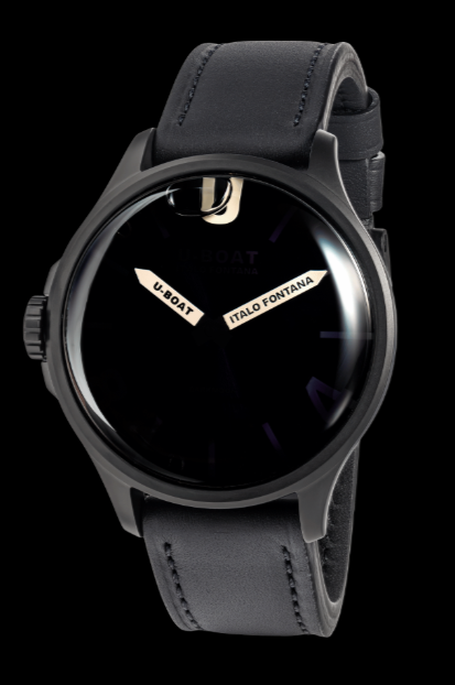 U-BOAT DARKMOON KAMA PVD GREEN REF. 3343