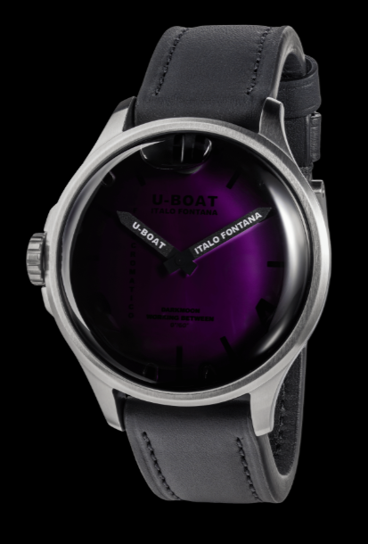 U-BOAT DARKMOON KAMA SS GREY REF. 3338