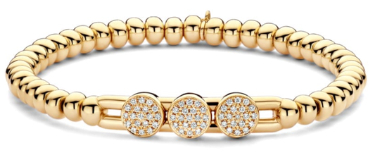 Hulchi Belluni Stretch Bracelet – 20395