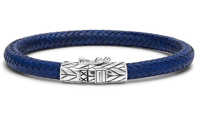 BRACELET Ellen Leather Navy