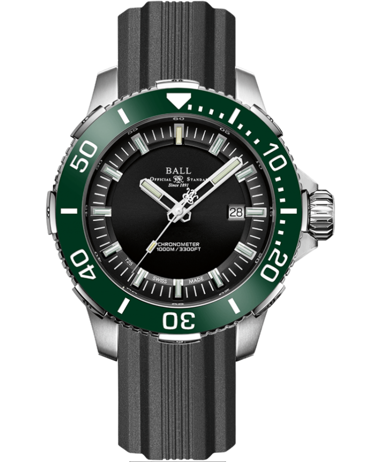 Engineer Hydrocarbon AeroGMT II (42mm)
