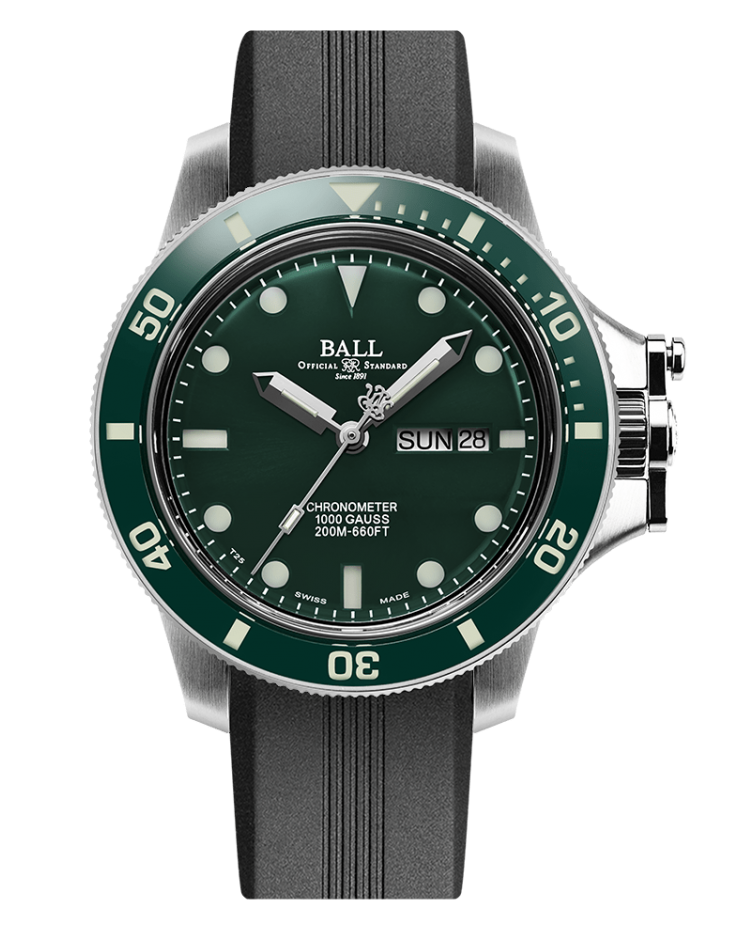 Engineer Hydrocarbon Original (43mm) | Ball Watches for sale by Hooper Bolton UK