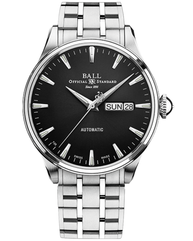 Trainmaster Eternity | Ball Watches for sale by Hooper Bolton UK