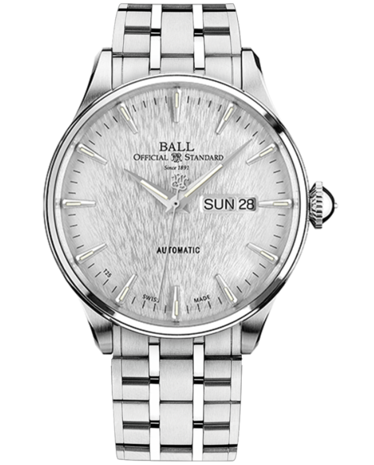 Trainmaster Eternity | Ball Watches for sale by Hooper Bolton UK