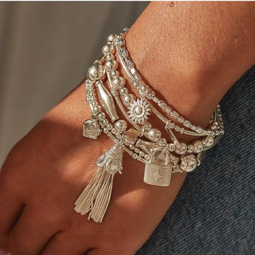 Chlobo | Cute Charm Elephant Bracelet | Hooper Bolton UK