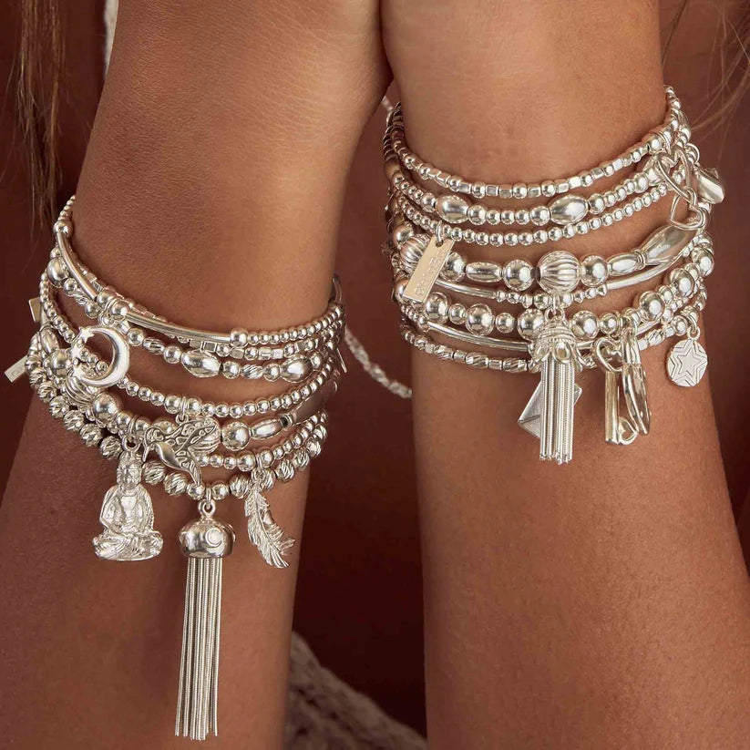 Chlobo | Cute Charm Hummingbird Bracelet | Hooper Bolton UK