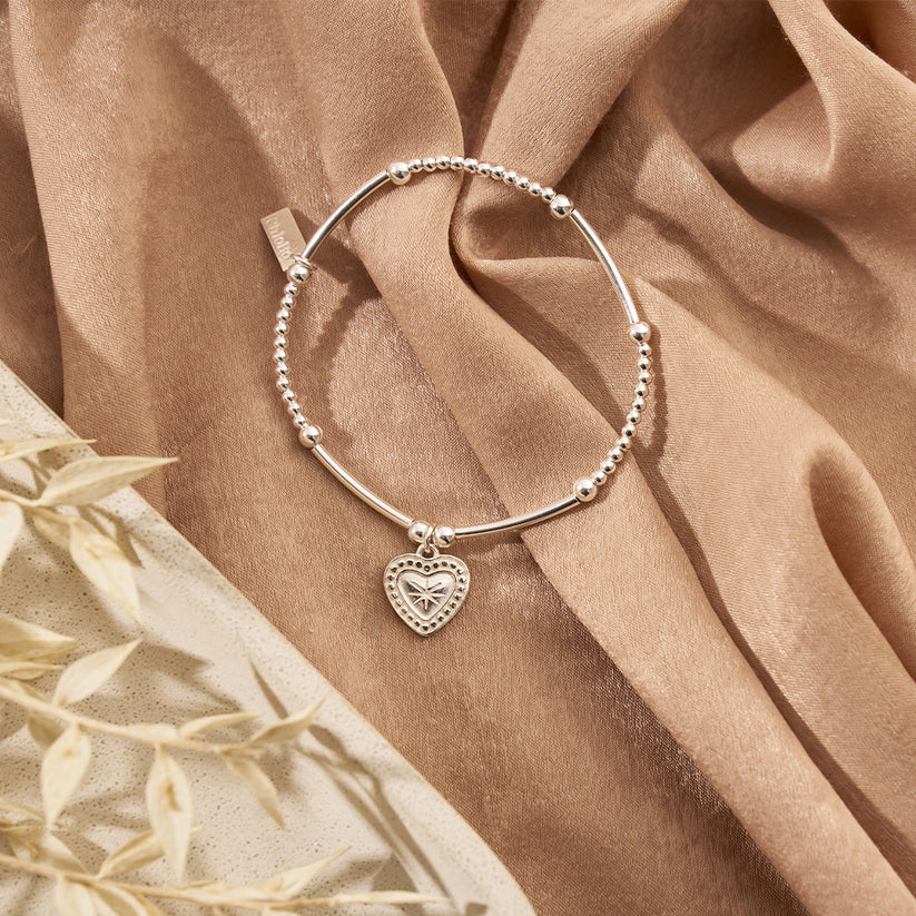 Chlobo | Cute Mini Star Heart Bracelet | Hooper Bolton UK