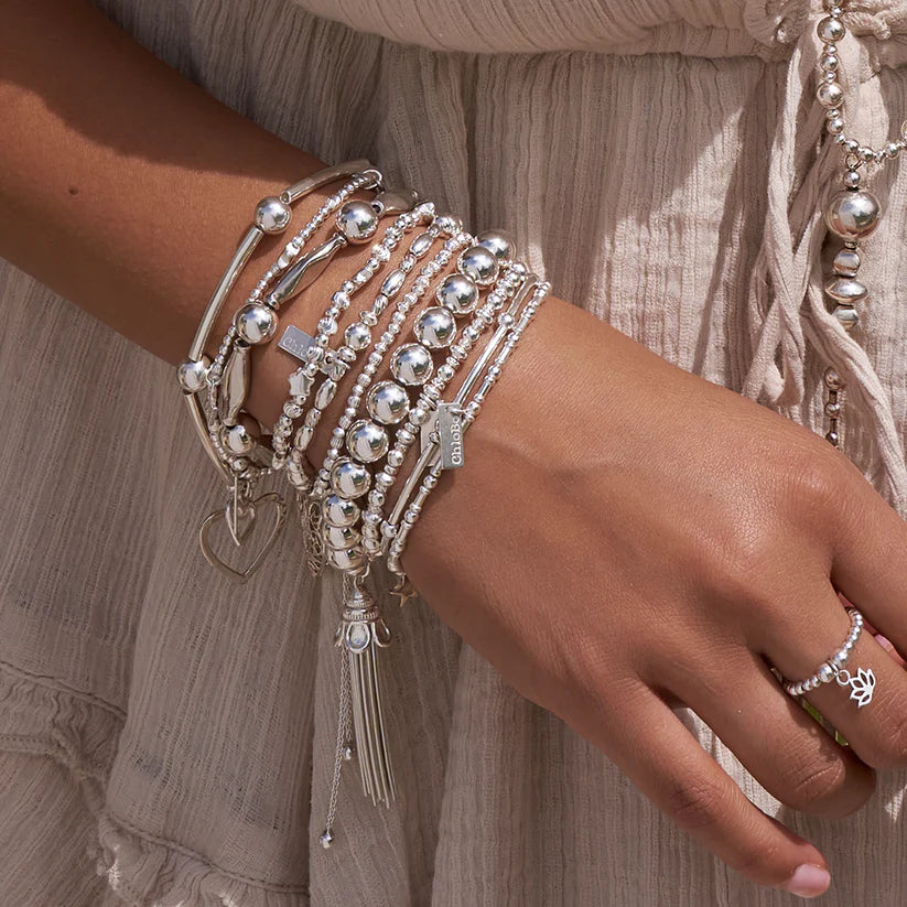 Chlobo | Mini Noodle Ball Star Bracelet | Hooper Bolton UK