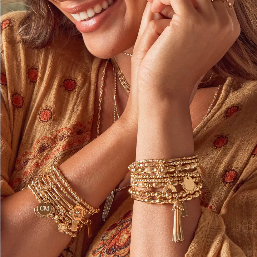 ChloBo | Soul Glow Raindrop Bracelet | Hooper Bolton UK
