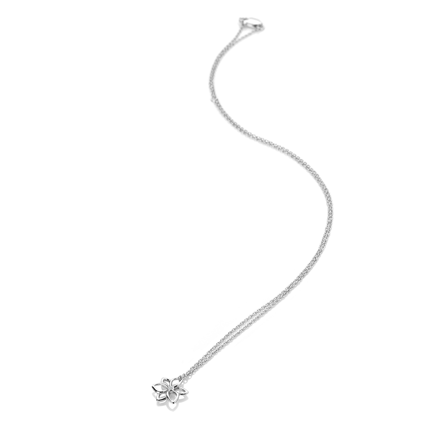 Hot Diamonds Amulet Flower Pendant | DP894 | by Hooper Bolton