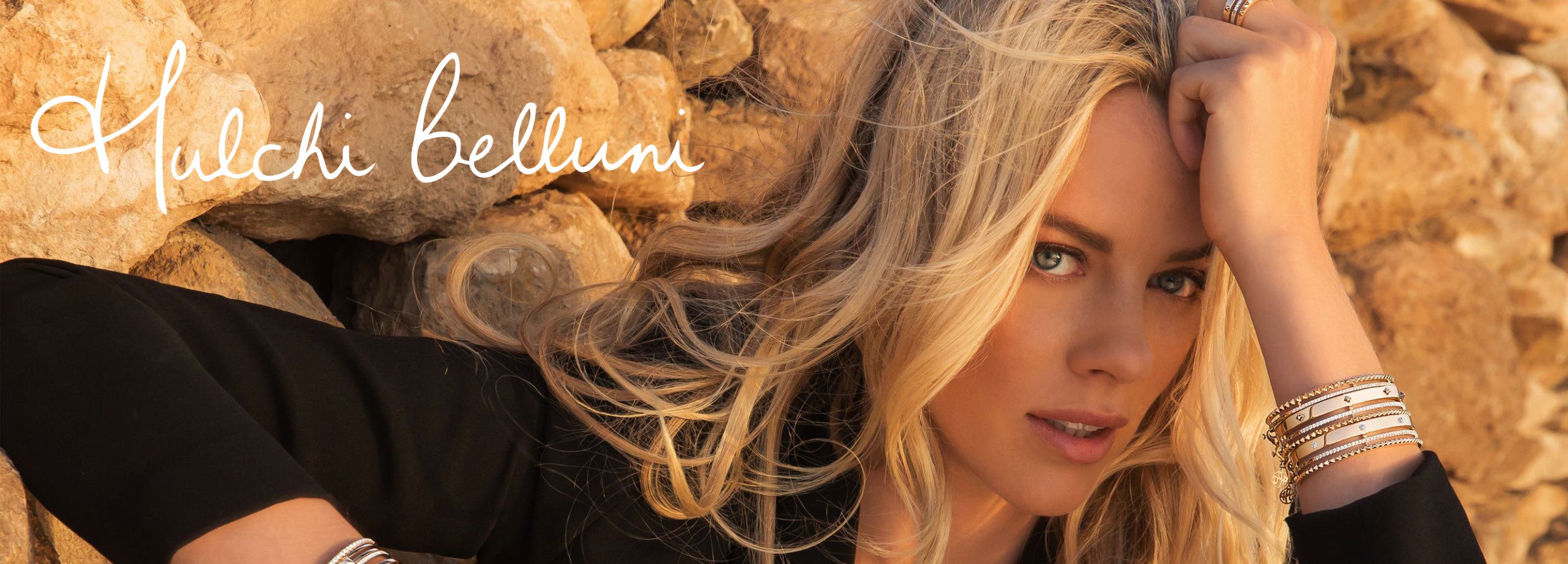 Hulchi Belluni Jewellery | Hooper Bolton