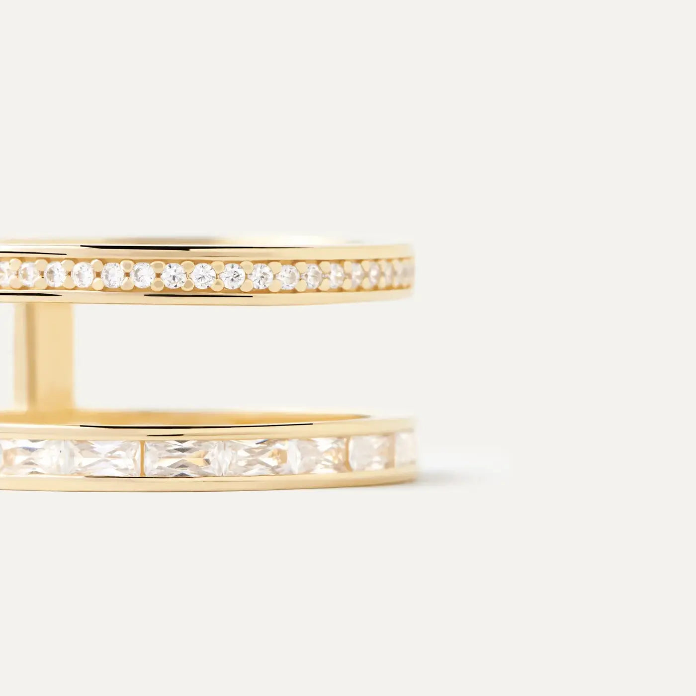PDPAOLA | Bianca Ring | AN01-A11 | designer rings by Hooper Bolton