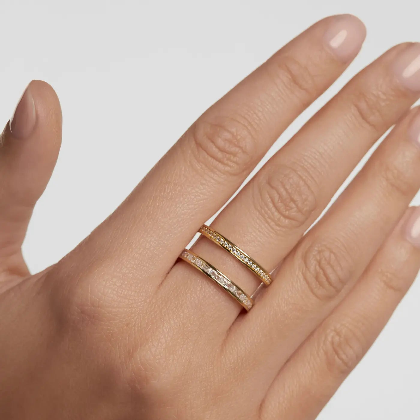 PDPAOLA | Bianca Ring | AN01-A11 | designer rings by Hooper Bolton