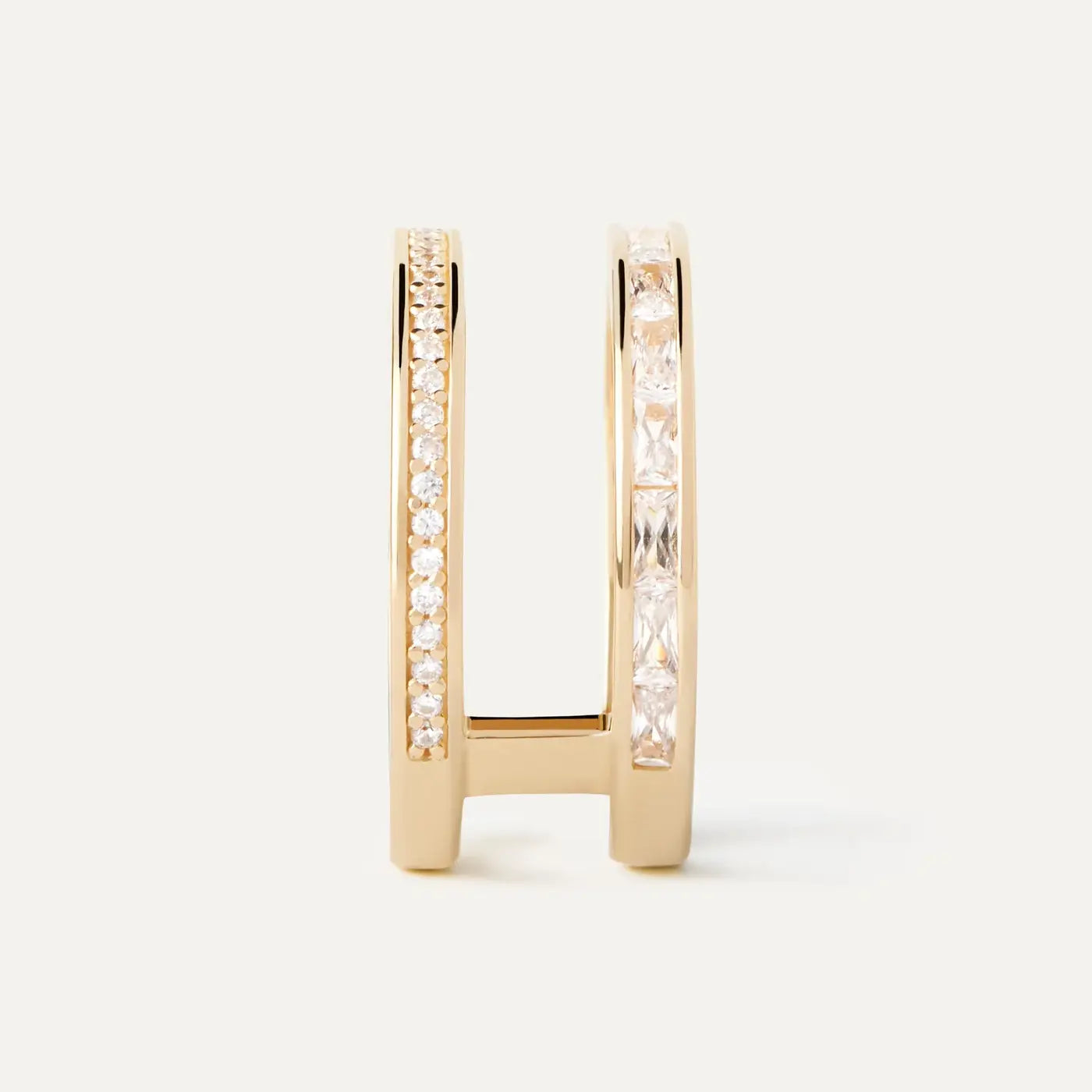 PDPAOLA | Bianca Ring | AN01-A11 | designer rings by Hooper Bolton