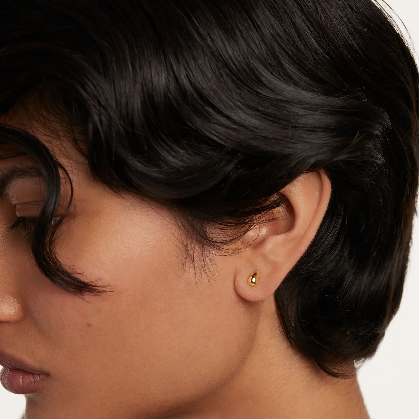 PDPAOLA | Drop Earrings | AR01-800 | designer earrings by Hooper Bolton