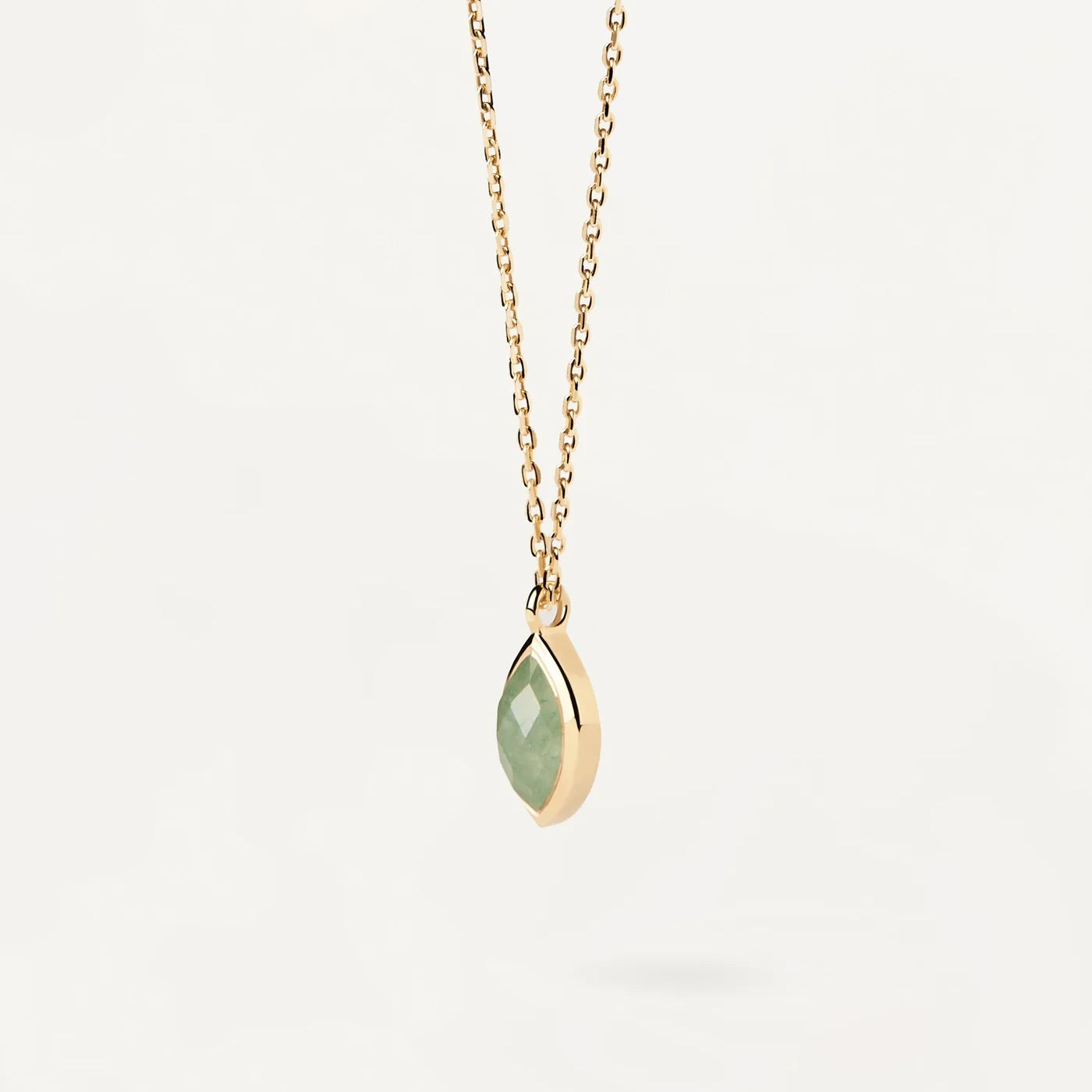 Green Aventurine Nomad Necklace