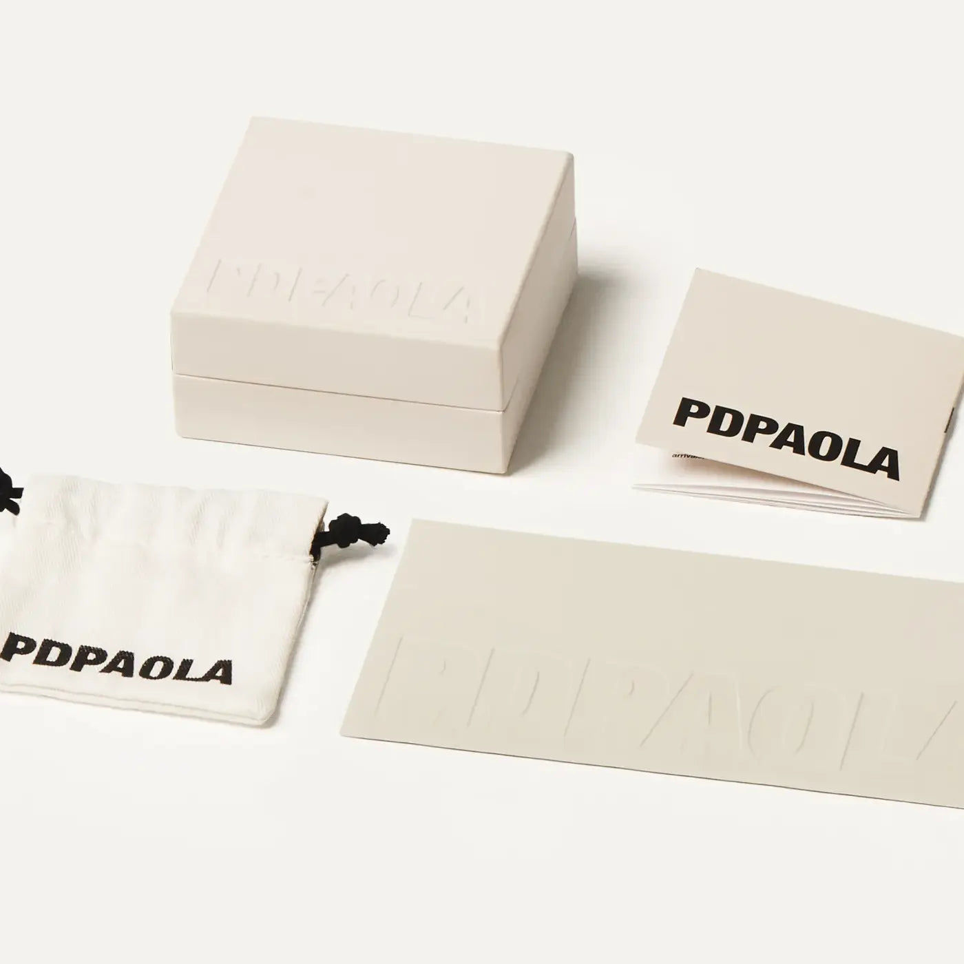 PDPAOLA Jewellery by Hooper Bolton