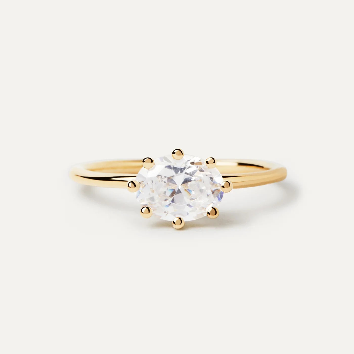 PDPAOLA | Kim Ring | AN01-A12 | designer rings by Hooper Bolton