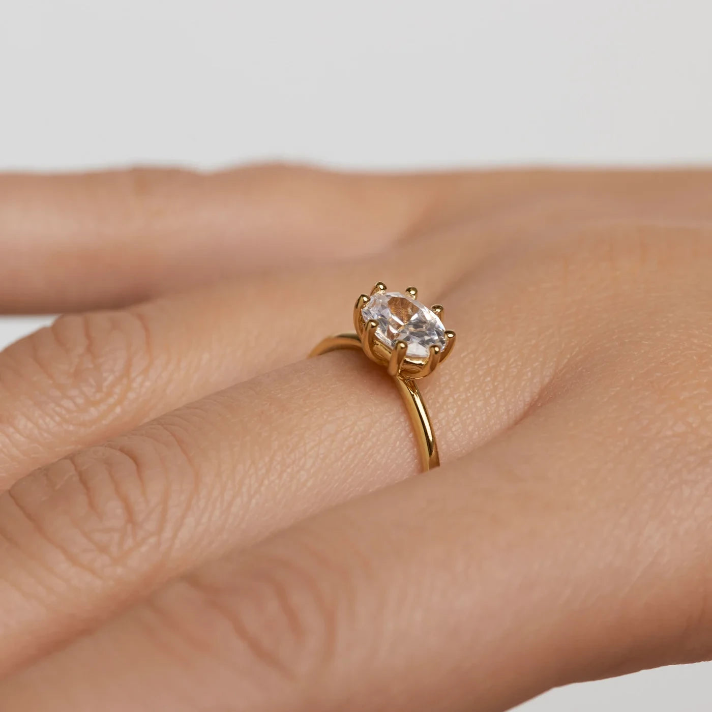 PDPAOLA | Kim Ring | AN01-A12 | designer rings by Hooper Bolton