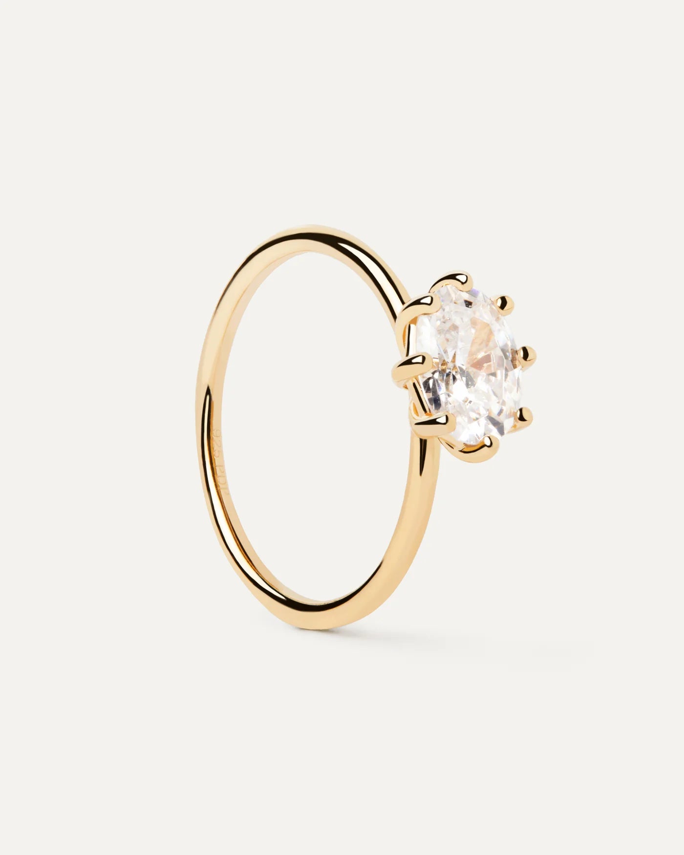 PDPAOLA | Kim Ring | AN01-A12 | designer rings by Hooper Bolton