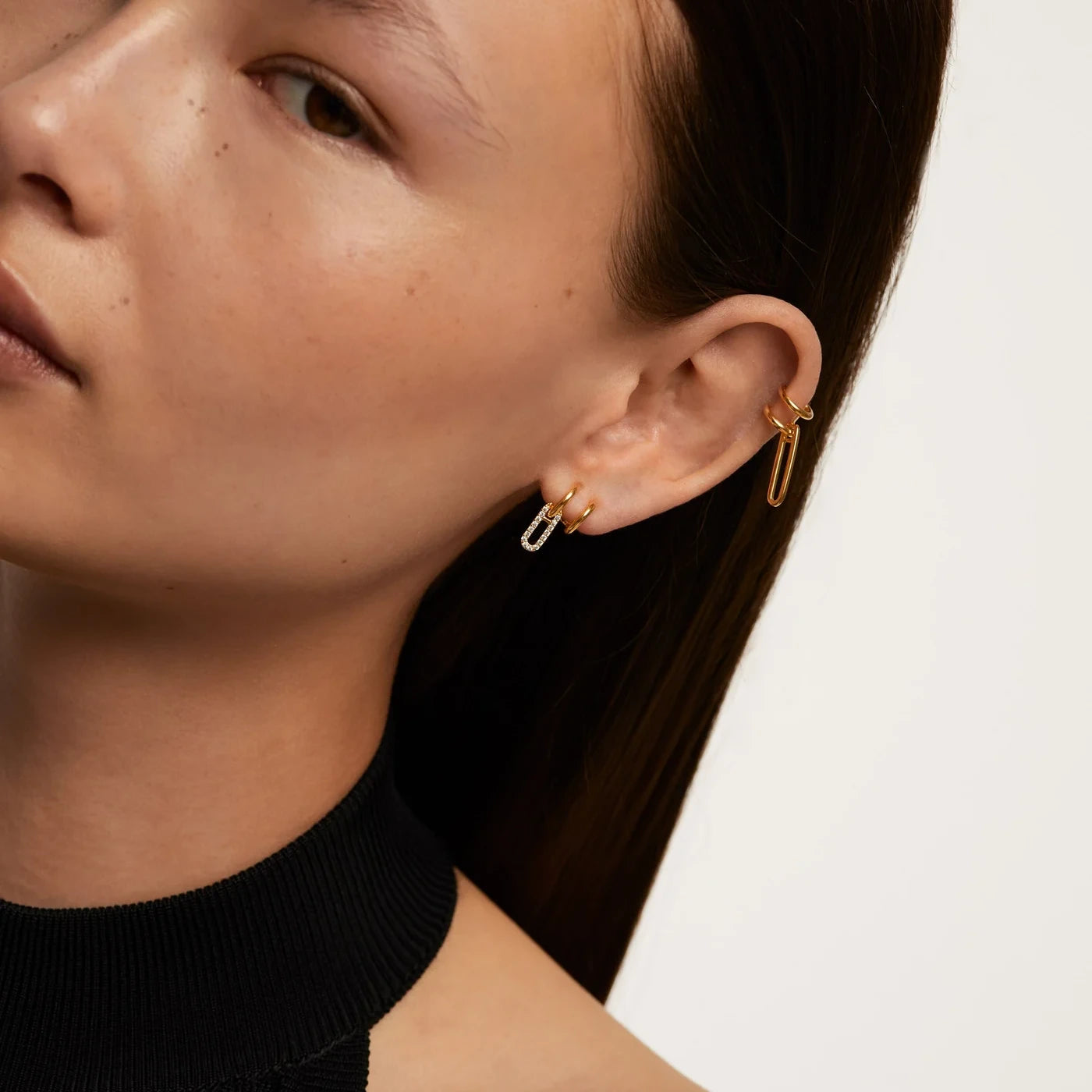 PDPAOLA | Nexa Earrings | AR01-828 | designer earrings by Hooper Bolton