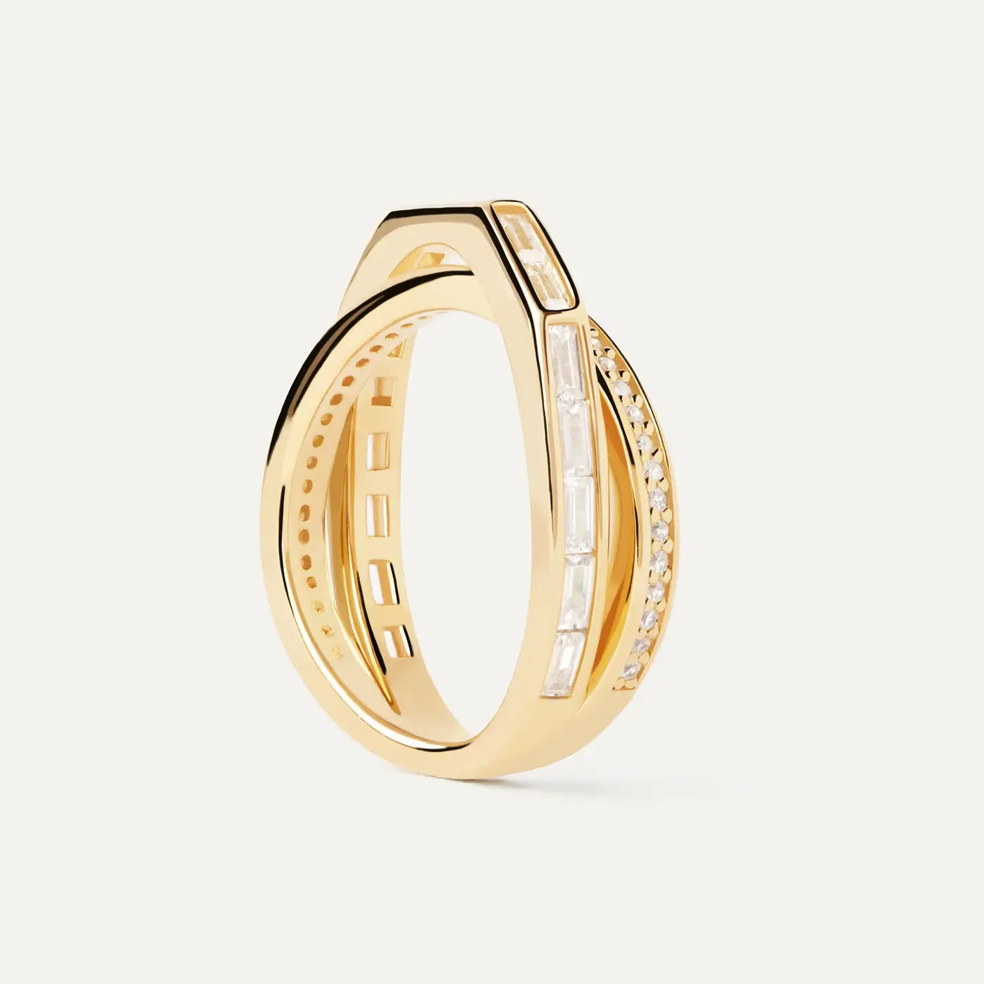 PDPAOLA | Olivia Ring | AN01-A10 | designer rings by Hooper Bolton