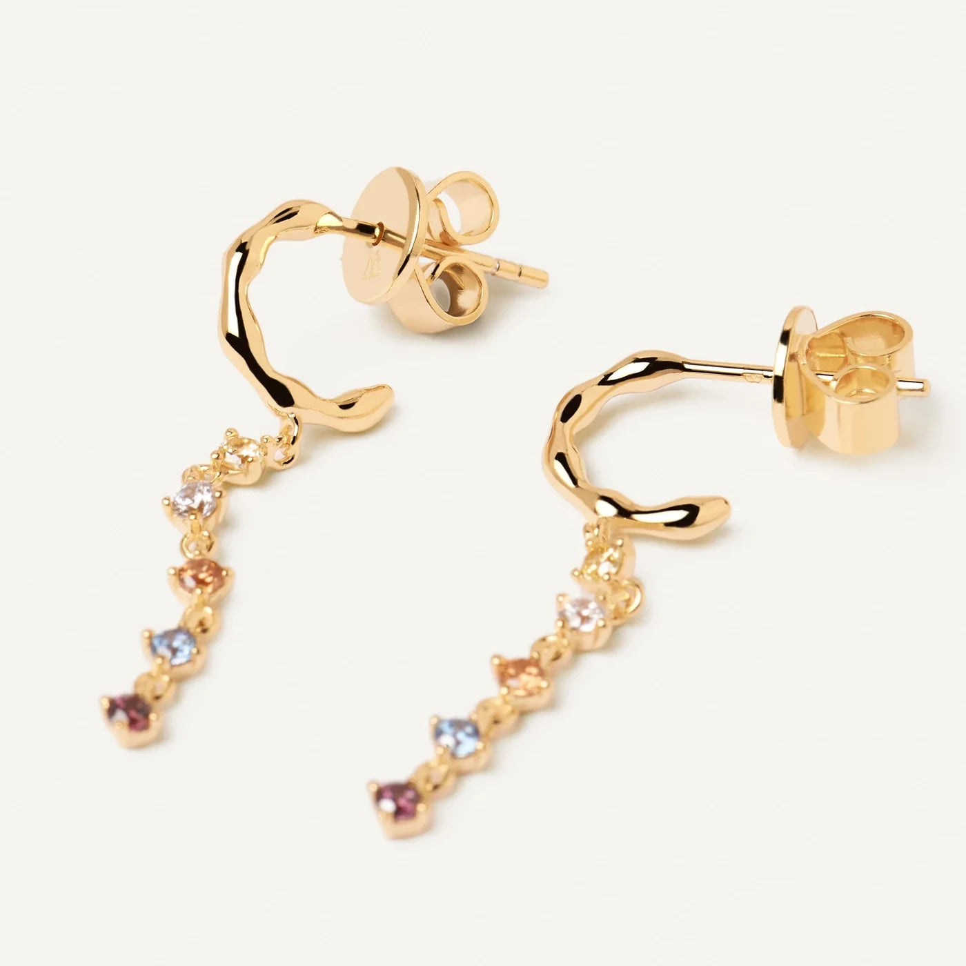 PDPAOLA | Sage Earrings | AR01-303 | designer earrings by Hooper Bolton