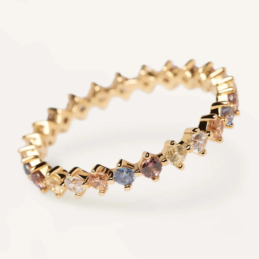 PDPAOLA | Sage Ring | AN01-209 | designer-rings by Hooper Bolton